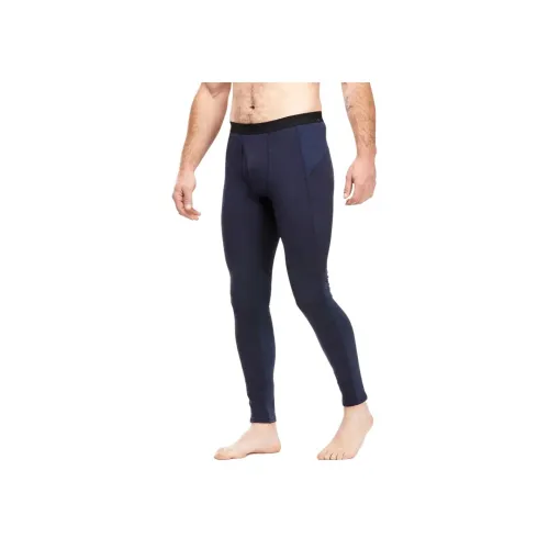 DECATHLON Темно-синие/Темно-синие Мужские спортивные брюки