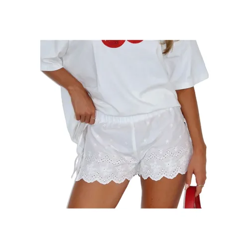 WHITE FOX Want To Be Famous Шорты Повседневные шорты Женские