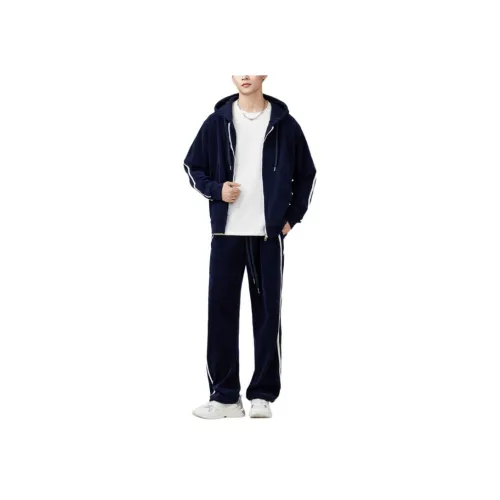 361° Life Collection Повседневная Спортивная Одежда Мужская Rush Синий