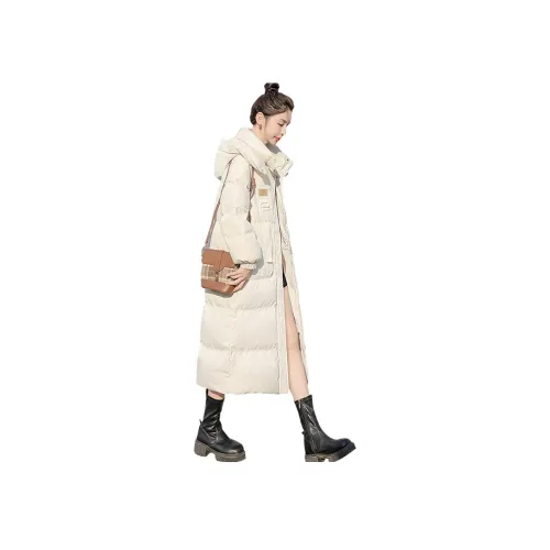 Cypress House Пуховик Женские