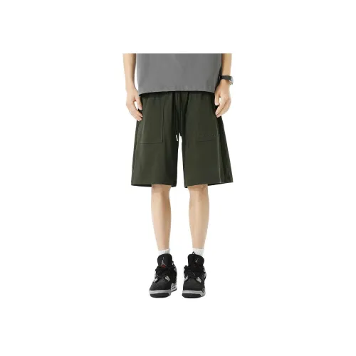 WOOD SOON Унисекс Повседневные шорты