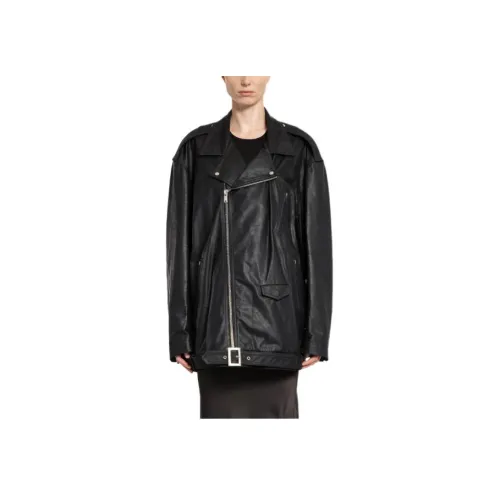 RICK OWENS совместный бренд RO Куртки Пальто Женские