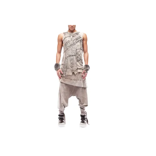 DEMOBAZA Майка Мужская UNKNOWN