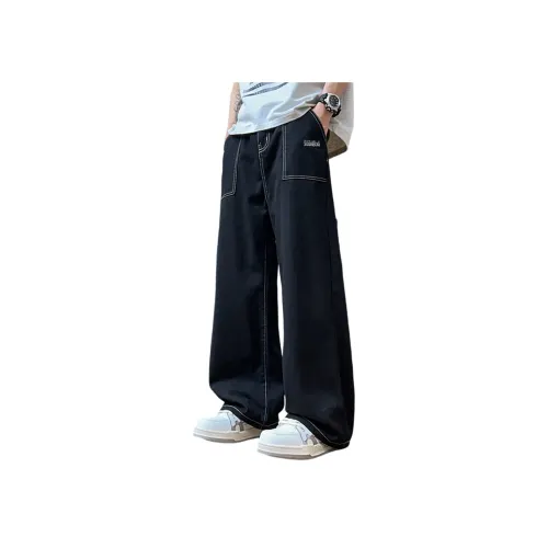 Double Dealer Унисекс Джинсы