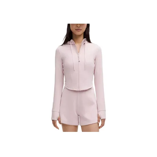 lululemon Nulu™ SS25 Куртка Женская Туманный Розовый PKHZ