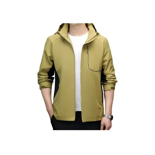 Square Man Also Stands Tall Куртка Мужская