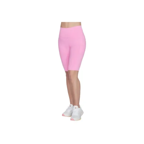 Skechers GOWALK Розовые HPW Женские Спортивные Шорты
