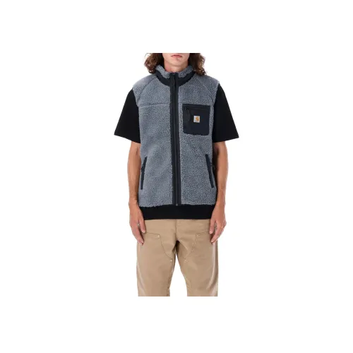 Carhartt WIP Жилет Мужской Угольный Серый