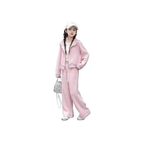 Because No Повседневная спортивная одежда Осенний для детей