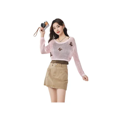 Love To Serve Повседневный Костюм Женские