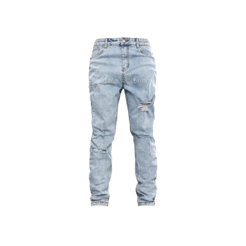 SOUTHTEENAGER Мужские Джинсы