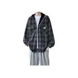 Черно-серый