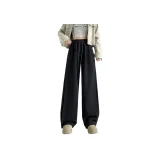 Черный с флисовой подкладкой и утолщением