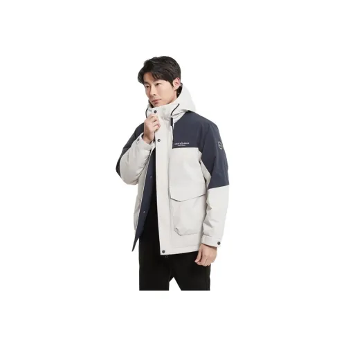 Ancient Shark Пуховик Мужской