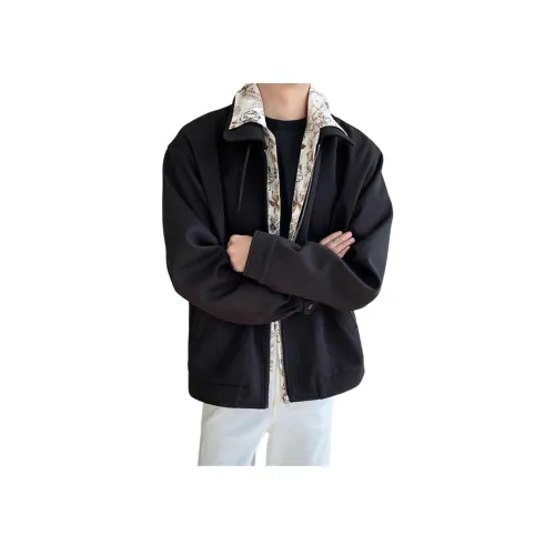 Pirkadat Черный Унисекс Куртки