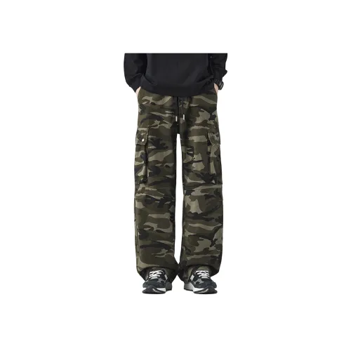 Go It Alone Повседневные брюки Унисекс