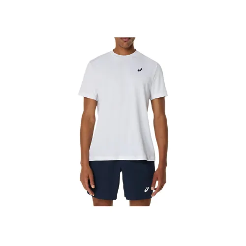Asics Белый Мужской T-Shirt