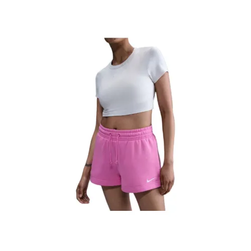 Nike Clothing Bad Pink Женские Повседневные Шорты