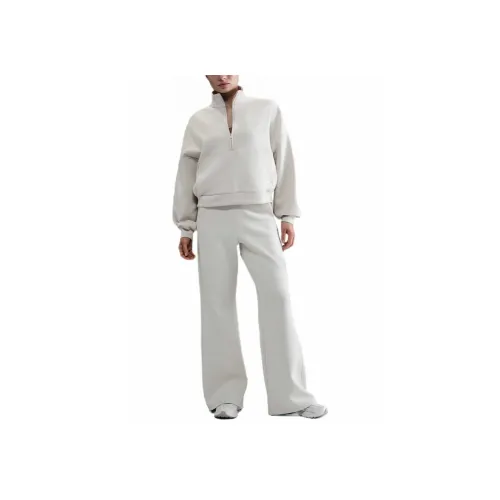 nike Dri Fit 24,7 ImpossiblySoft Повседневные брюки Женские Белые