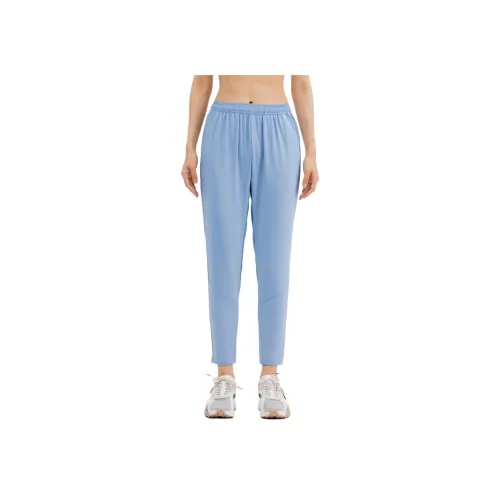 DECATHLON Свет Индиго Женские Спортивные Брюки