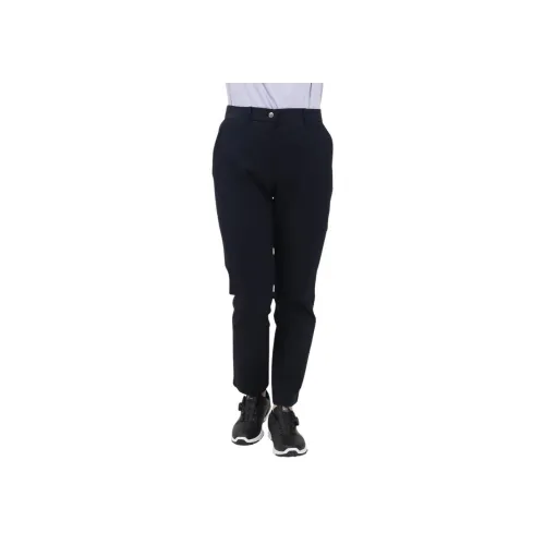 MUNSINGWEAR Морской синий Женские Повседневные Штаны