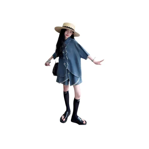 TONYBEAR Повседневная спортивная одежда 2 предмета набор для детей в возрасте 3-7 лет