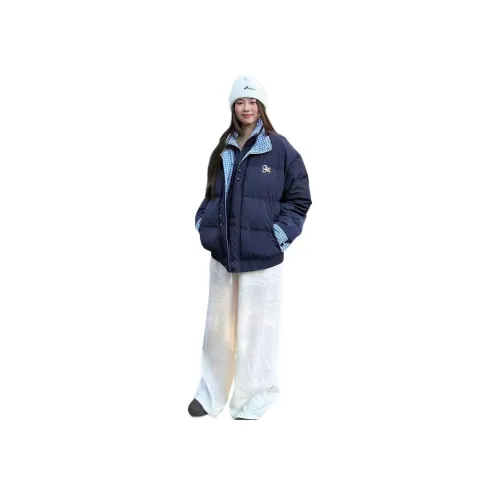 ORANDOR WEAR Хлопковый пуховик женский