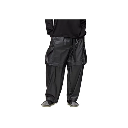 Y 3 Черные Мужские Повседневные Брюки