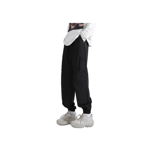 IGOI Унисекс Повседневные Брюки