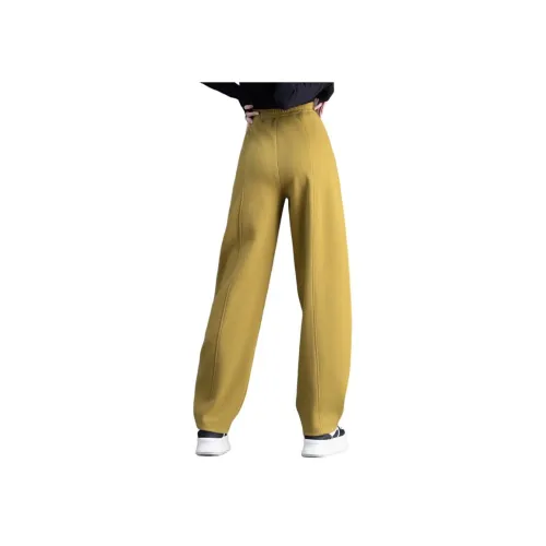 You Cow Me Pants Повседневные брюки Женские