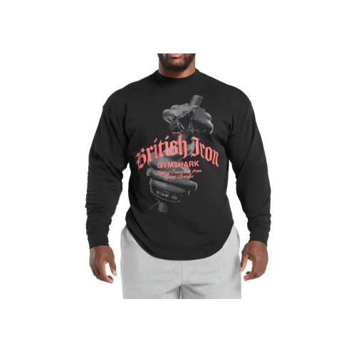 GYMSHARK Мужские T-рубашки