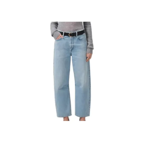 Citizens Of Humanity SS25 Джинсы Женские Синие