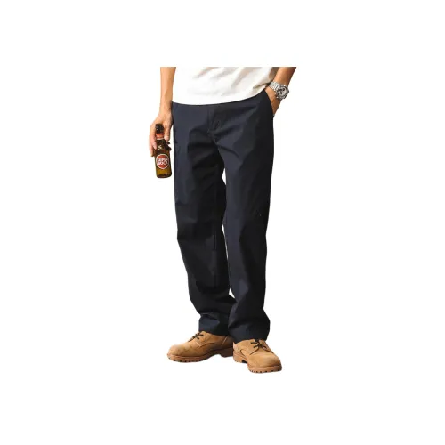 JIELEINUO Мужские Повседневные Штаны