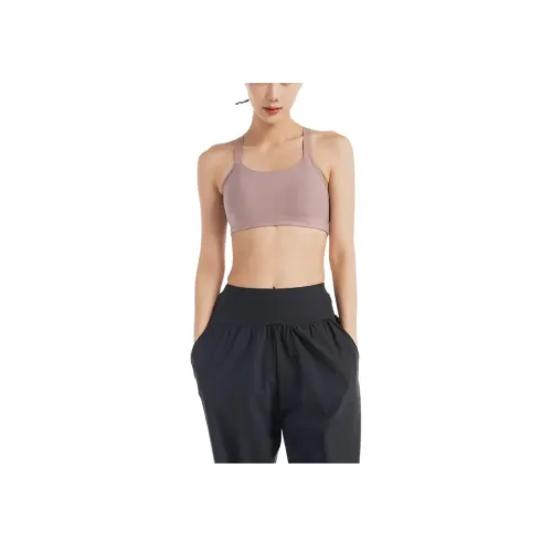 DECATHLON Коричневый Женское спортивное белье