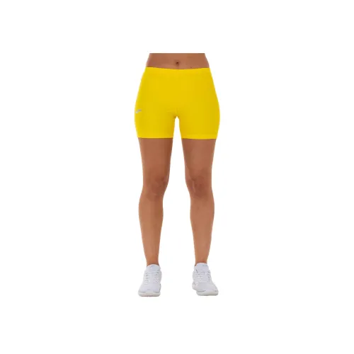 Joma Желтые Женские Спортивные Шорты