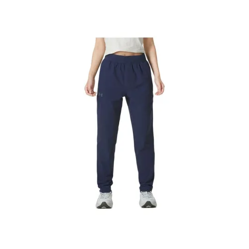 Under Armour Sports Life Collection Синие Мужские Повседневные Штаны