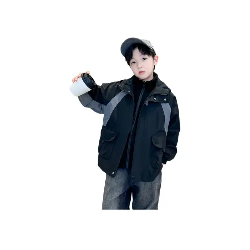 Guldoeleph Черный Школьный возраст Топы