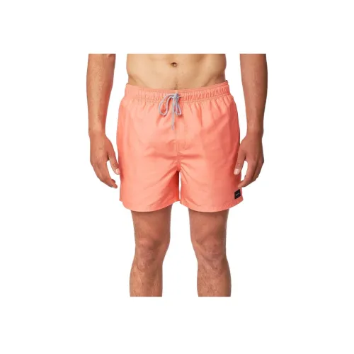 RIP CURL Розовые Мужские Повседневные Шорты