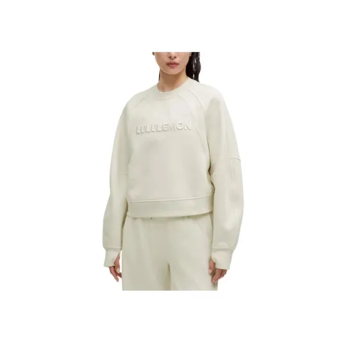 lululemon Scuba Series Толстовка Женская