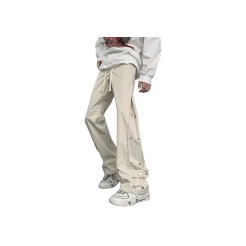 MORii Унисекс Повседневные Брюки