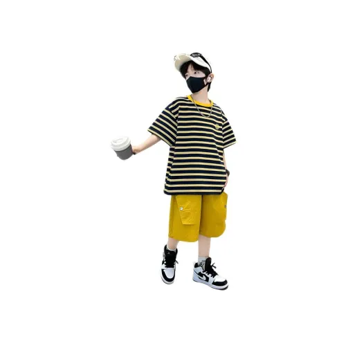 Dragon Dance Повседневная спортивная одежда 2 предмета комплект для детей в возрасте 3-7 лет