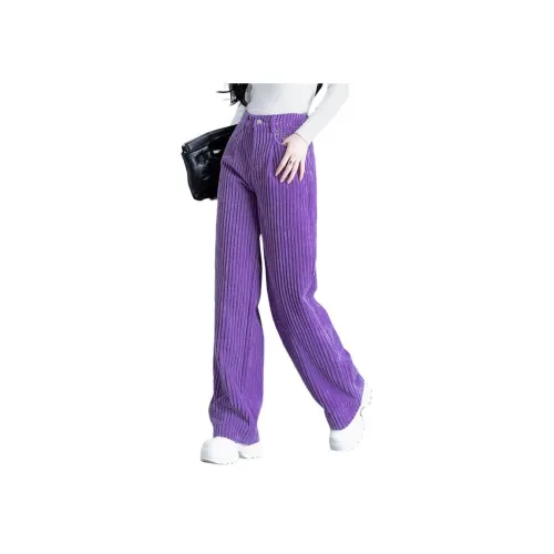 You cow me pants Женские повседневные брюки