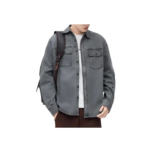 CHAORENBANG Куртки и пальто унисекс