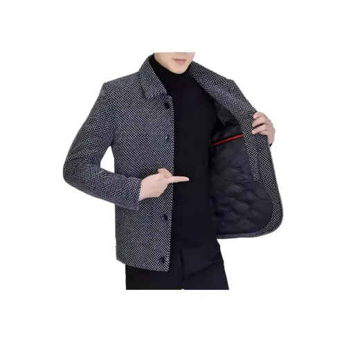 Devanro Мужские Куртки