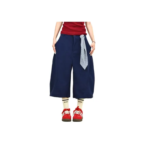 WXEX Унисекс Повседневные шорты