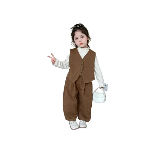 Hua Le Ji Повседневная спортивная одежда для детей в возрасте 3-7 лет