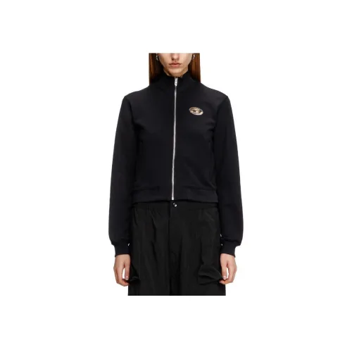 DIESEL Куртки и Пальто Женские Черные