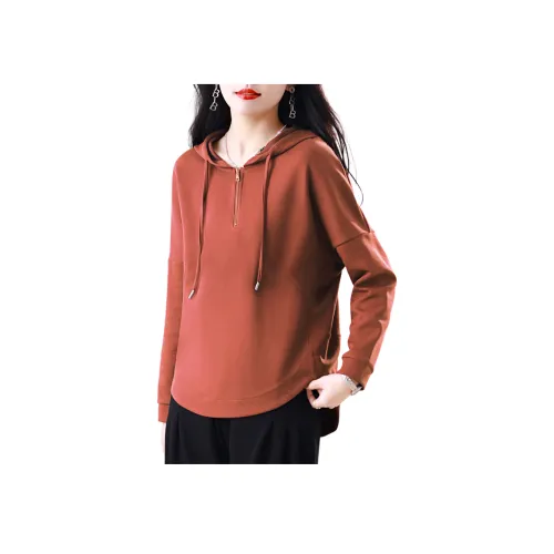 MJ Женские Свитшоты