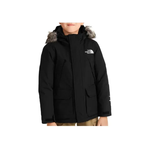 THE NORTH FACE Пуховик Черный Детский