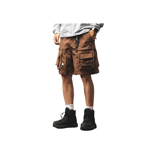 JIELEINUO Мужские карго шорты
